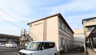 ネオピアザの外観画像