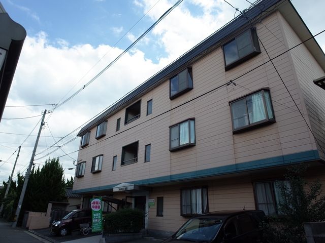 フェアコート春日の外観画像