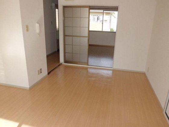ベッドルーム