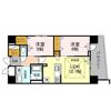 IBC Residence Westの間取り画像