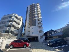 ザ・マジェスティー白島九軒町の外観画像