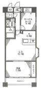 フェリーチェの間取り画像