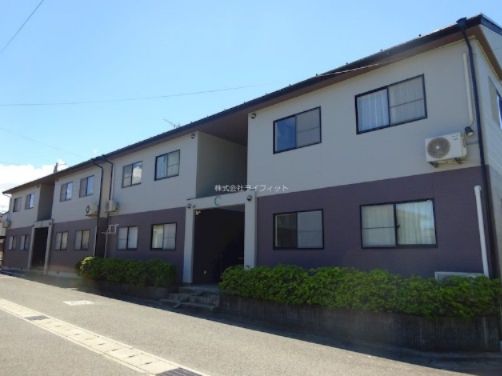 ハイツ宮ノ下 Cの外観画像