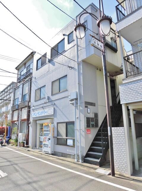 アートフル一ツ橋の外観画像