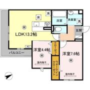 Premier矢賀の間取り画像