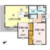 Premier矢賀の間取り画像