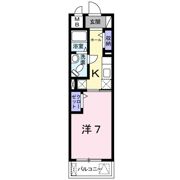 クラール ハイレンの間取り画像