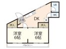 和田ビル（丹那町）の間取り画像