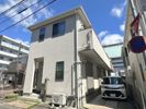 鹿谷町19-29貸家の間取り画像