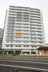 リビオメゾン南砂町の外観