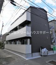 Searex県立大学の外観画像