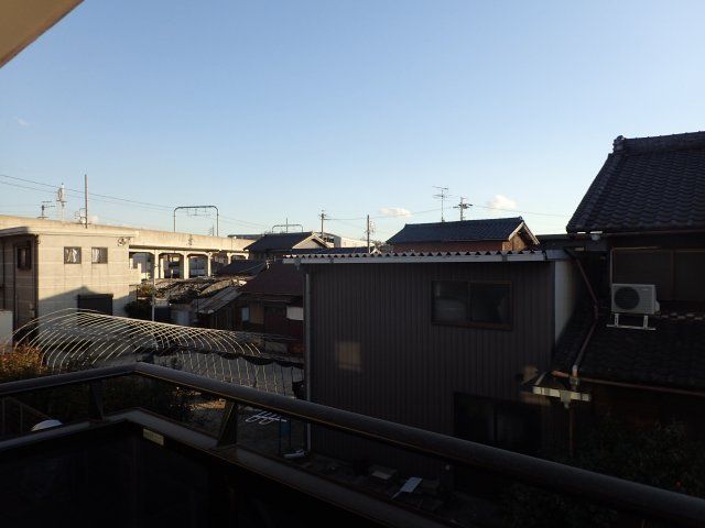 眺望