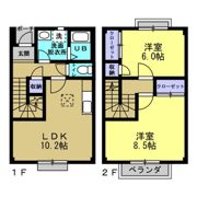 Regaloの間取り画像