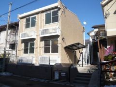 レオパレスKOIKEⅡの外観画像