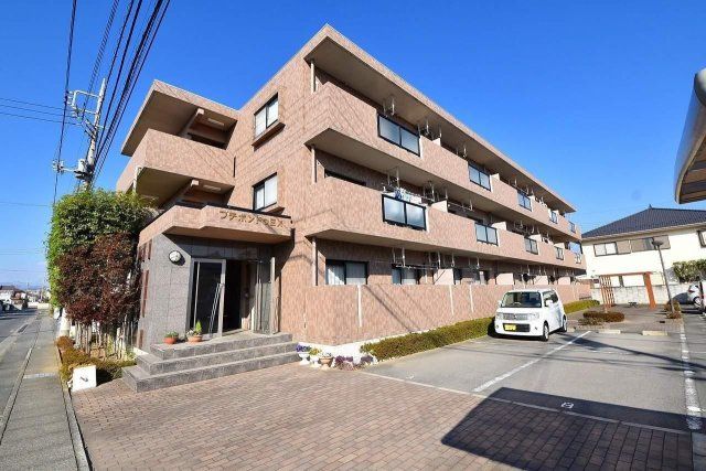 プチポンドゥEXの外観画像