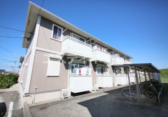リビングタウンかじま台 Cの外観画像