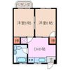 富田中央ビルの間取り画像