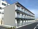 レオパレスハッピーブリッジの外観