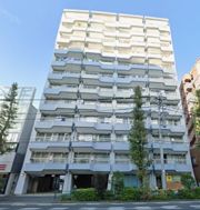 ライオンズマンション西荻の外観画像