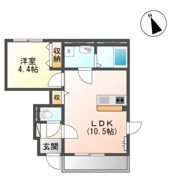 エクセレンスの間取り画像