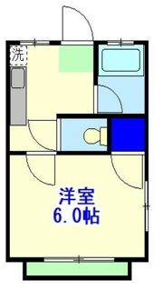 テラスENJUの間取り画像