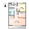 パルムドールの間取り画像