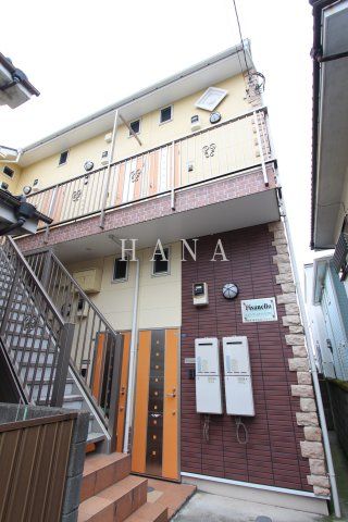 クラブ・ザ・ユナイト・ピサネロの外観画像