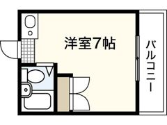 GRACE MAISON 大町の間取り画像