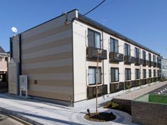 レオパレスyanagiⅢの外観画像