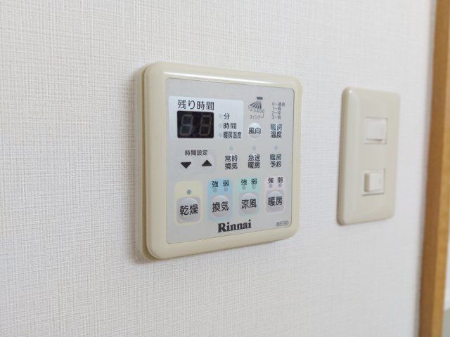 バスルーム