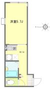 マウ東高円寺の間取り画像