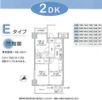 アバンサーダ鶴見の間取り画像