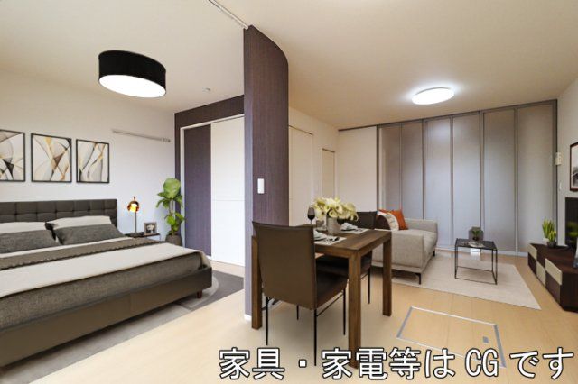 リビング