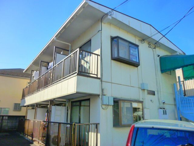 クリエイションハウスの外観画像