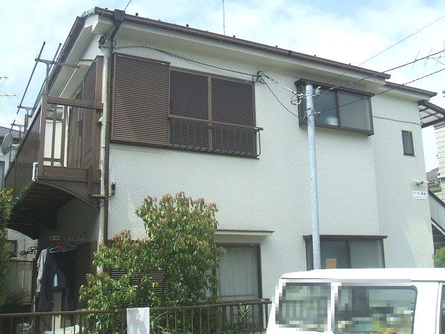ヴィラ高梨の外観画像
