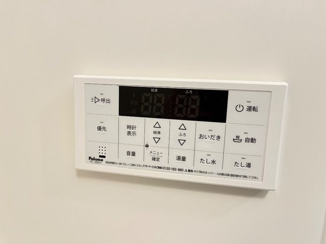 ベッドルーム