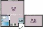 海風ハイツの間取り画像