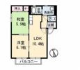 シャーメゾン八万 2番館の間取り画像