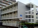 レオパレス明光の外観