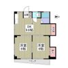 小台橋マンションの間取り画像