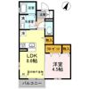 D－room芹川の間取り画像