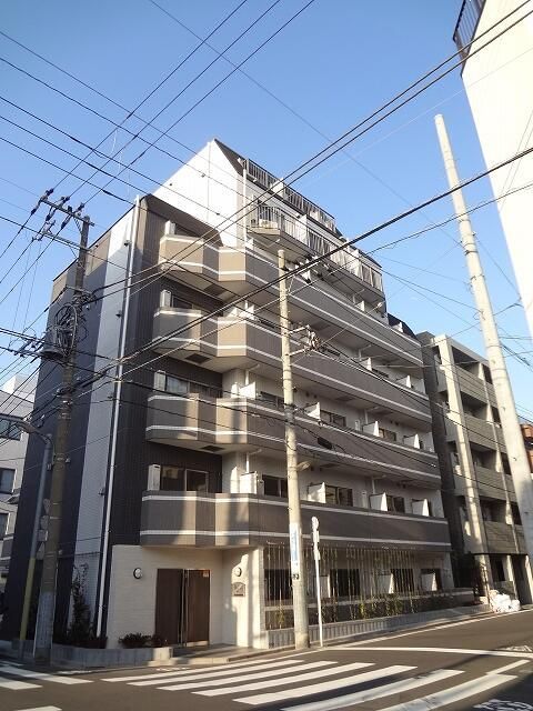プレールドゥーク住吉2の外観画像