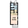 ベルクハイムの間取り画像