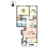ルシェロの間取り画像