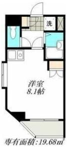 アーバン塩付の間取り画像