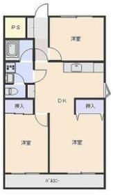 ファーストハイツの間取り画像