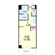 グレイス第8マンションの間取り画像