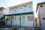 メゾンドカワグチの間取り画像