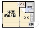 太子橋駅前ハイツⅡの間取り画像