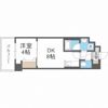 アーバネックス真田山の間取り画像